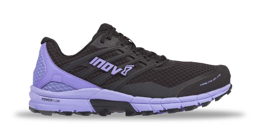 Inov-8 Trailtalon 290 Womens Trail Running Shoes Black/Purple Philippines 56384BNCE